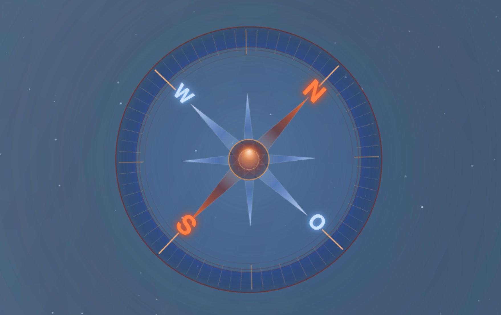 NAVIGATE-Universum Kompass – Website-Relaunch 2026