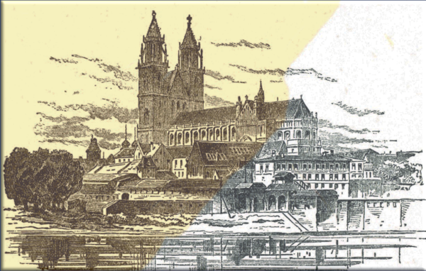 Modul Geo-Tour "Magdeburg und der Erste Weltkrieg: Die Heimatfront "