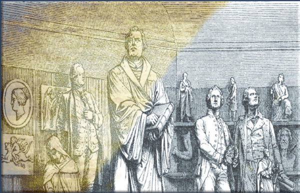 Modul Geo-Tour: "Martin Luther und die Reformation in Magdeburg"